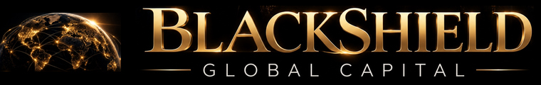 BLACKSHIELD GLOBAL CAPITAL official logo