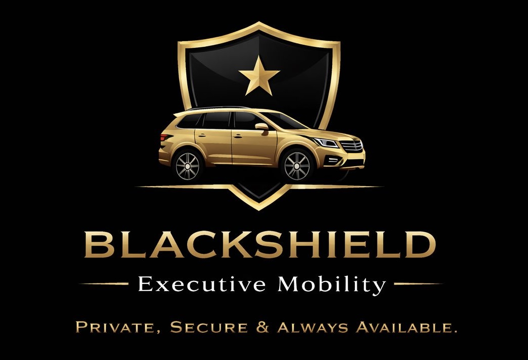 BLACKSHIELD Executive Mobility official logo