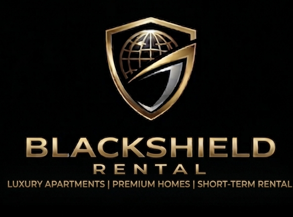 BLACKSHIELD Rental original logo