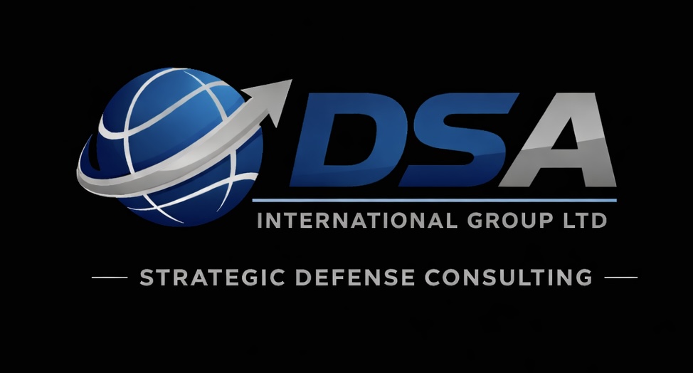 DSA International Group Ltd original logo