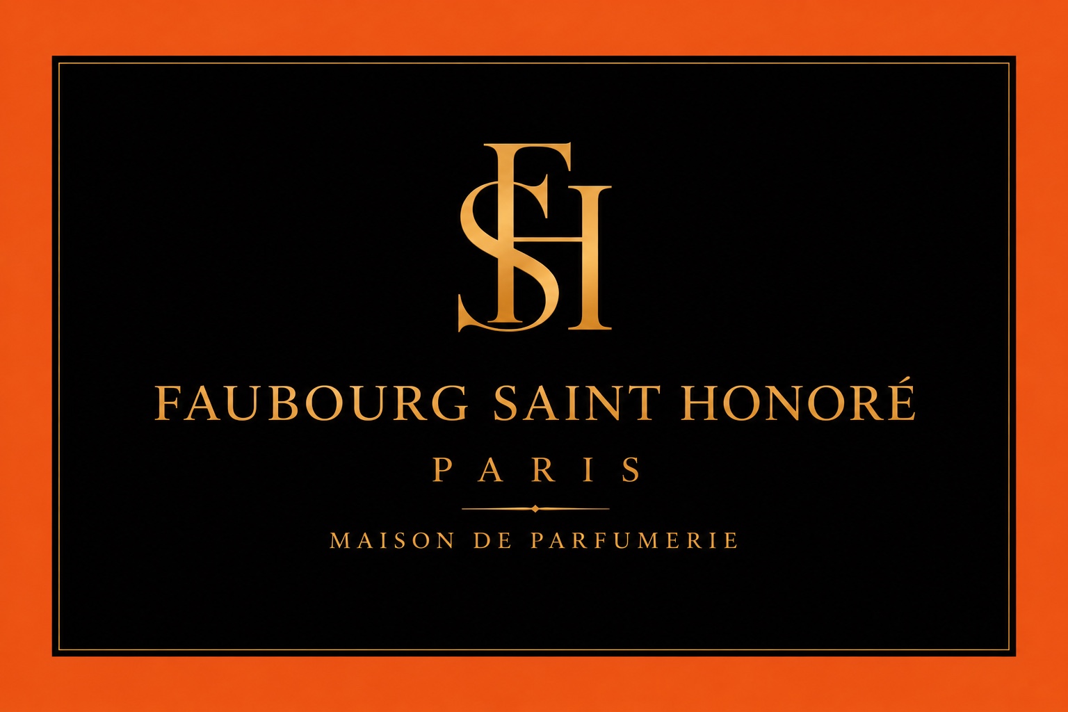 Faubourg Saint-Honoré logo