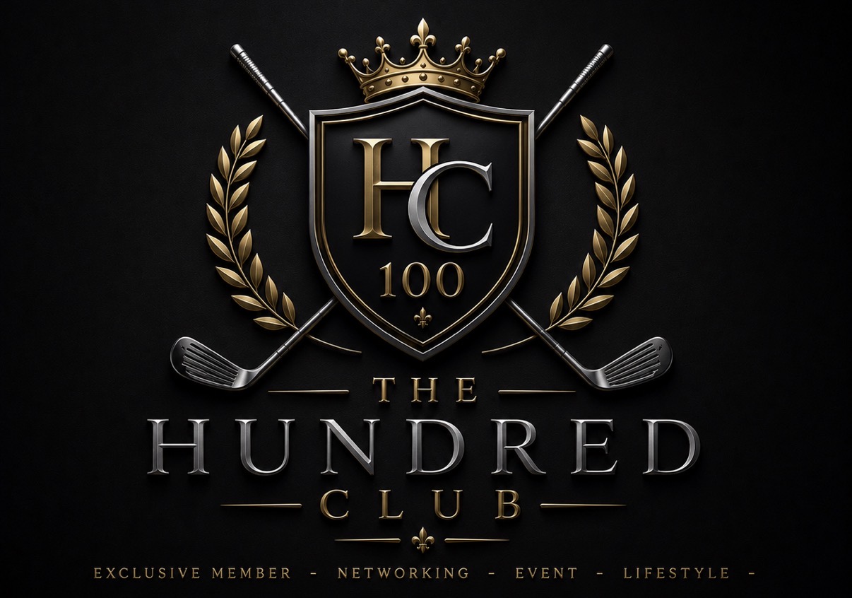 The Hundred Club logo