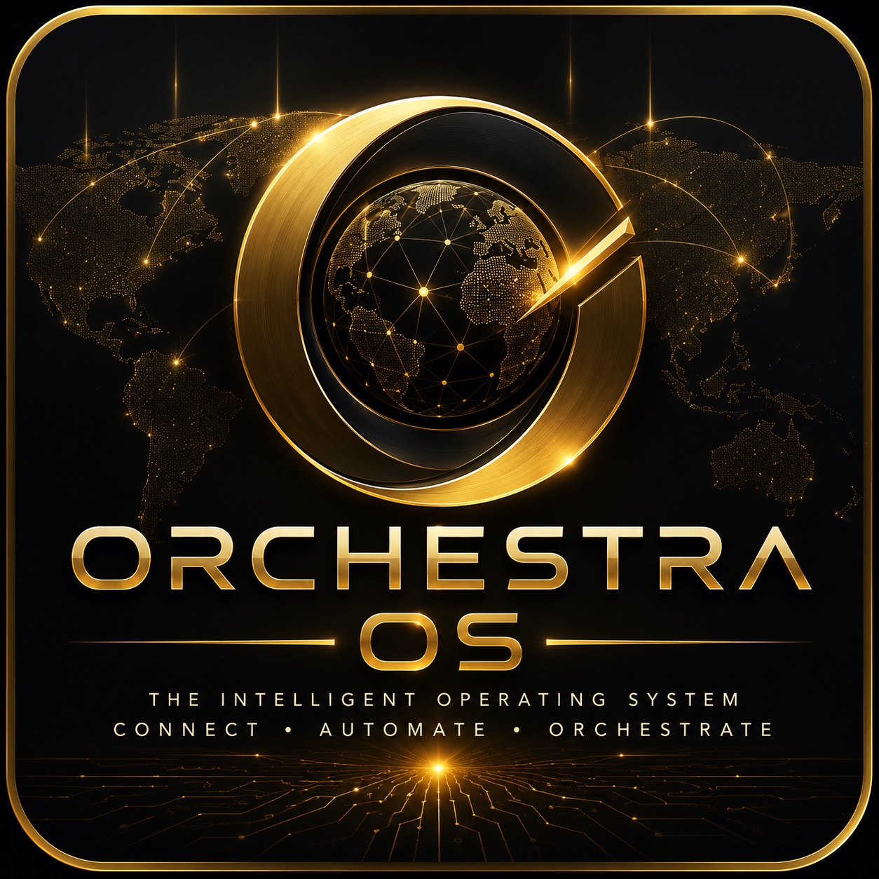 ORCHESTRA OS logo